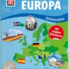 WAS IST WAS Stickeratlas Europa