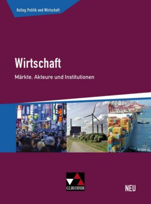 Kolleg Politik und Wirtschaft - neu / Wirtschaft - neu