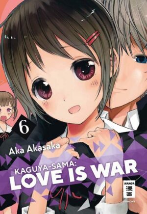 Kaguya-sama: Love is War 06