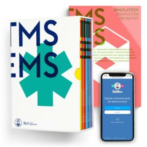 TMS & EMS Vorbereitung 2022 I Komplettpaket