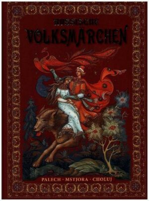 Russische Volksmärchen. Kholuj-
