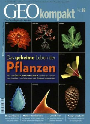 GEOkompakt / GEOkompakt 38/2014 - Pflanzen