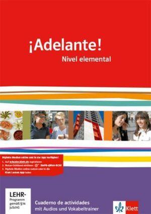 ¡Adelante! Nivel elemental