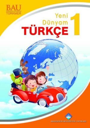 Yeni Dünyam Türkçe 1