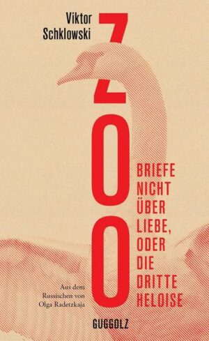 Zoo. Briefe nicht über Liebe