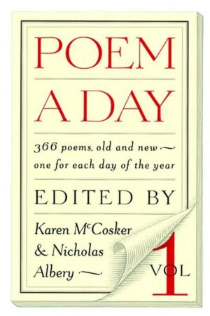 Poem a Day: Vol. 1: 366 Poems