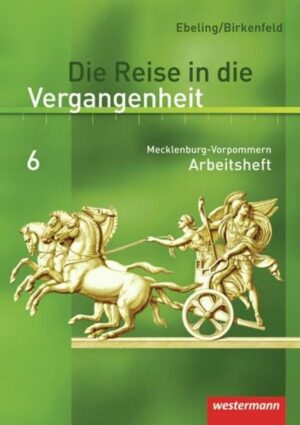 Die Reise in die Vergangenheit / Die Reise in die Vergangenheit - Ausgabe 2008 für Mecklenburg-Vorpommern