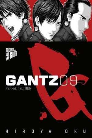 GANTZ - Perfect Edition 9