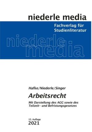 Arbeitsrecht - 2021