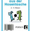 Einmaleins aus der Hosentasche