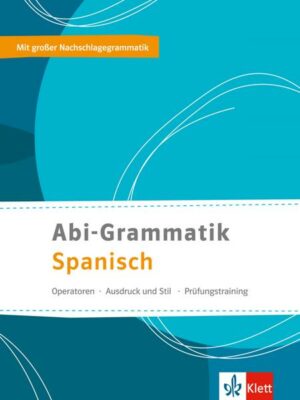 Abi-Grammatik Spanisch