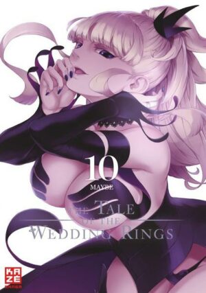 The Tale of the Wedding Rings – Band 10