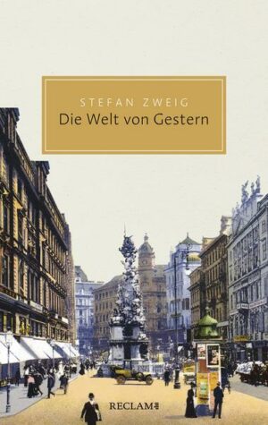 Die Welt von Gestern