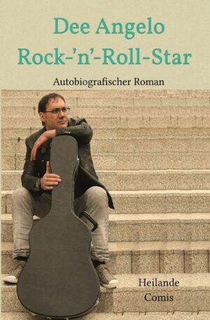 Dee Angelo Rock-’n’-Roll-Star