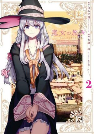 Wandering Witch 2 (manga)
