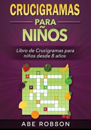 Crucigramas para niños