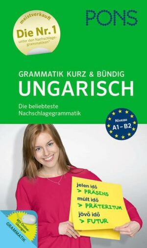 PONS Grammatik kurz & bündig Ungarisch