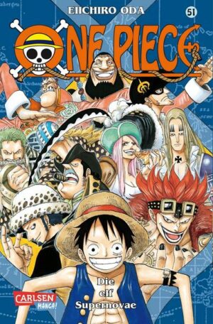 One Piece  51