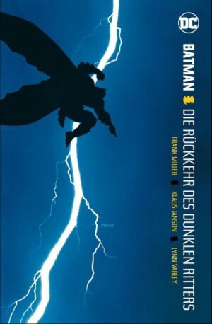 Batman: Dark Knight I: Die Rückkehr des Dunklen Ritters (überarbeitete Neuauflage)