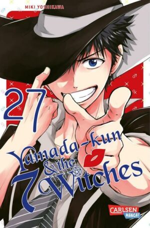 Yamada-kun and the seven Witches 27