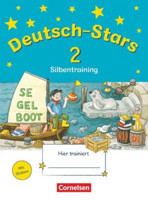 Deutsch-Stars - Allgemeine Ausgabe - 2. Schuljahr