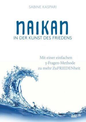 Naikan in der Kunst des Friedens