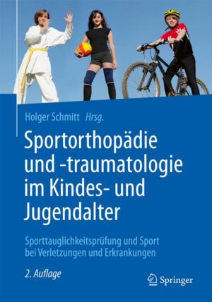 Sportorthopädie und -traumatologie im Kindes- und Jugendalter