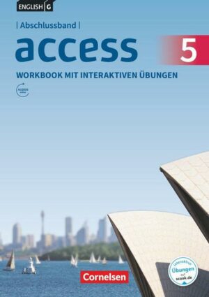 Access - Allgemeine Ausgabe 2014 - Abschlussband 5: 9. Schuljahr