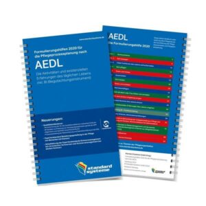 Formulierungshilfen 2020 f. Pflegeprozessplanung nach AEDL