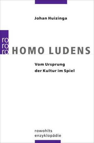 Homo Ludens