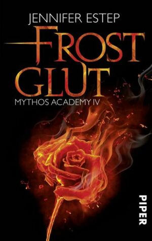 Frostglut / Mythos Academy Bd.4