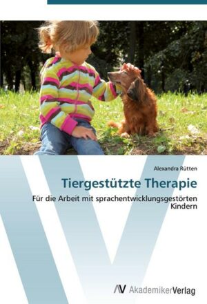 Tiergestützte Therapie