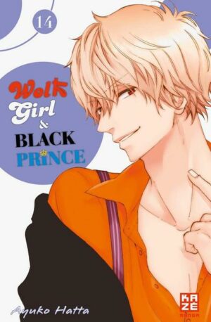 Wolf Girl & Black Prince 14