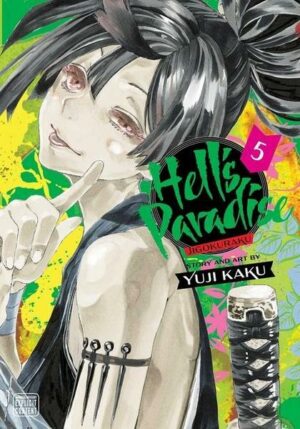 Hell's Paradise: Jigokuraku