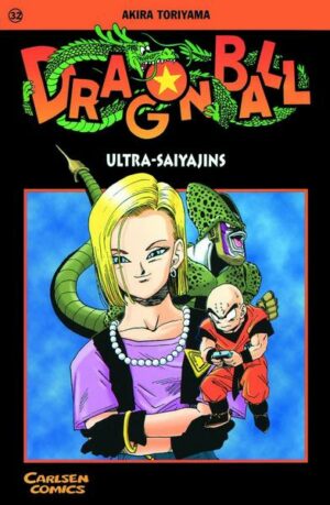 Dragon Ball 32