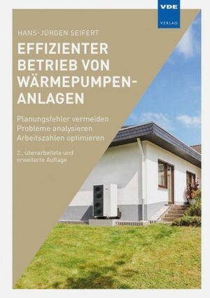 Effizienter Betrieb von Wärmepumpenanlagen