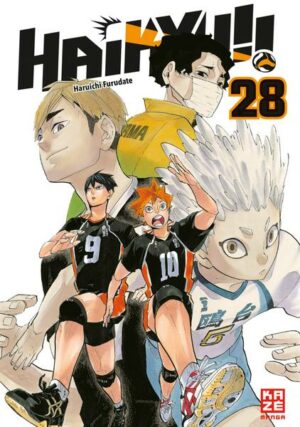 Haikyu!! – Band 28