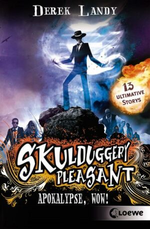 Skulduggery Pleasant - Apokalypse