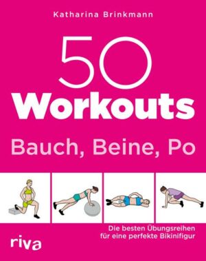 50 Workouts – Bauch
