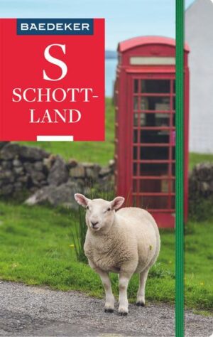 Baedeker Reiseführer Schottland