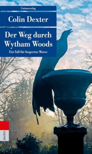 Der Weg durch Wytham Woods