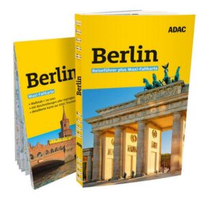 ADAC Reiseführer plus Berlin