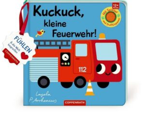 Mein Filz-Fühlbuch: Kuckuck