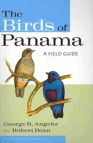 The Birds of Panama: A Field Guide