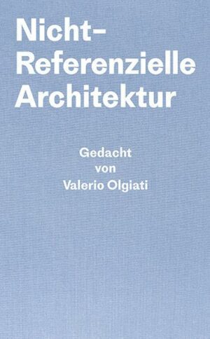 Nicht-Referentielle Architektur