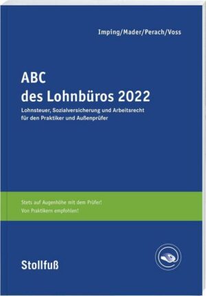 ABC des Lohnbüros 2022