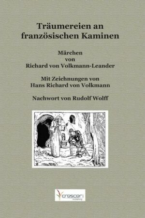 Träumereien an französischen Kaminen