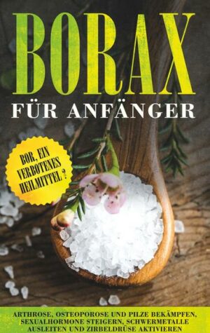 Borax für Anfänger: Bor