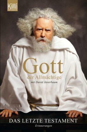 Gott der Allmächtige: Das letzte Testament