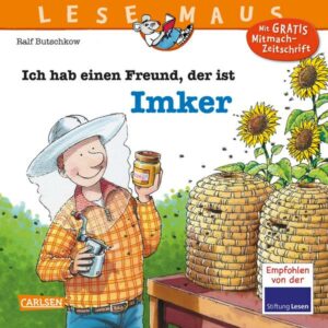 LESEMAUS 121: Ich hab einen Freund